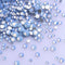 Blue Opal / Mix Size-1440pcs