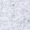1440PCS SS3-SS20 Mix Size Non-Hotfix Glass FlatBack Rhinestones