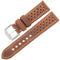 brown - silver / 24mm