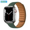 silicone sequoia / 38mm 40mm 41mm (42mm S10 & S11)