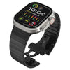 Stainless Steel Apple Watch Band - Stylish Durable Design