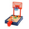 Desktop Basketball Game Toys 2-Player Table Arcade Games Recreational Interactive Innovative Double Play Model