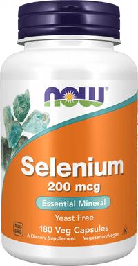Selenium 200mcg