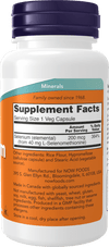 Selenium 200mcg