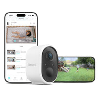 AI Battery Cam