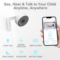 AI Indoor Cam