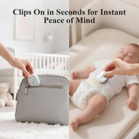 Pro Baby Monitor Sense-U