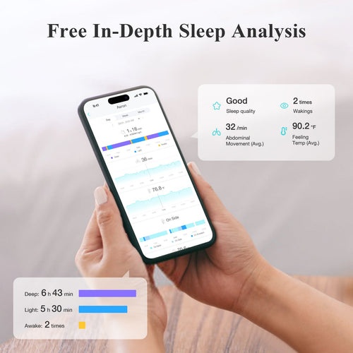 Pro Baby Monitor Sense-U