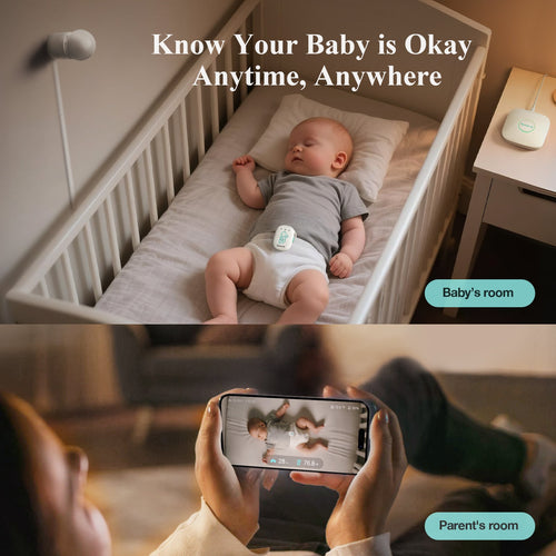 Pro Baby Monitor Sense-U