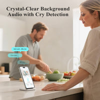 Pro Baby Monitor Sense-U