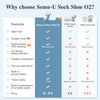 Smart Sock Shoe