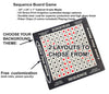 Sequence  Game
