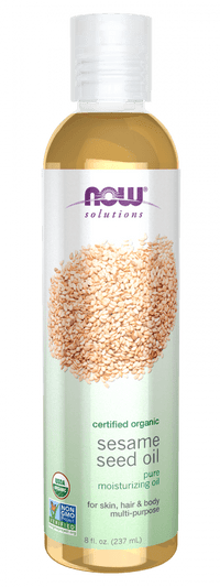 Sesame Seed Oil, Organic