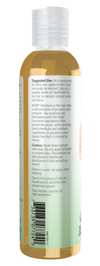 Sesame Seed Oil, Organic