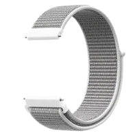 Motorola Moto Watch Bands Nylon Loop Smartwatch Adjustable Strap
