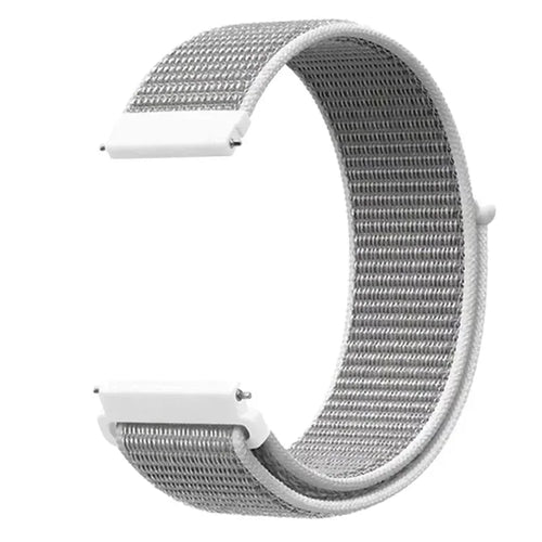Motorola Moto Watch Bands Nylon Loop Smartwatch Adjustable Strap
