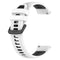 White Black / 1Pcs 22mm