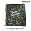 Anti-Planner Notebook How to Get Sht Done When You Don't Feel Like It Journal ADHD Planner for Adults