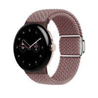 Google Pixel Nylon Braided Strap - Premium Stylish Band