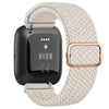 Elastic Nylon Fitbit Versa & Sense Bands