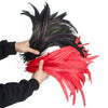 100PCS Natural Rooster Tail Feathers (25-40CM)