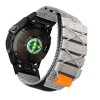 Garmin Nylon Velcro Band - Durable Breathable Strap