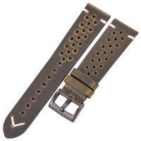 Ticwatch Leather Band - Breathable, Sporty, Durable Design