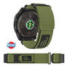 Garmin Durable Nylon QuickFit Strap - Sturdy and Versatile