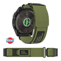 Garmin Durable Nylon QuickFit Strap - Sturdy and Versatile