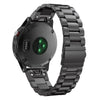 Garmin Stainless Steel Band - Sleek QuickFit Design
