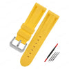 Suunto Silicone Strap - Soft, Waterproof, Comfortable Design