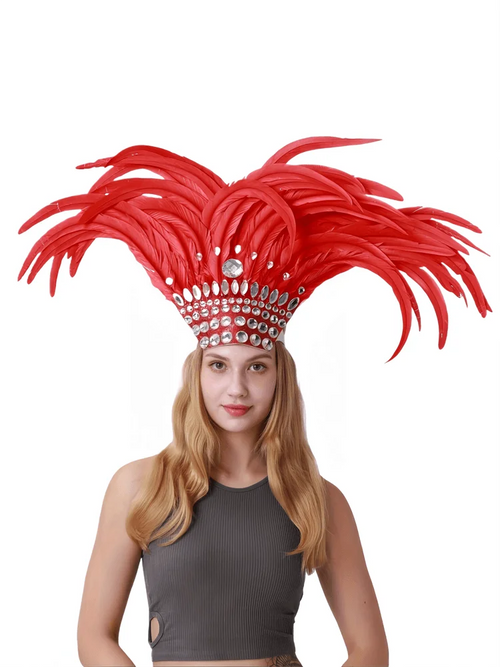 Feather Headdress