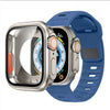 Apple Watch Silicone Strap - Premium Flexible Design