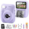 Instant Print Camera for Kids, 3.0