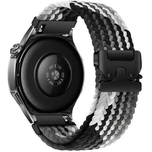Amazfit Nylon Braided Watch Band With Parachute Buckle