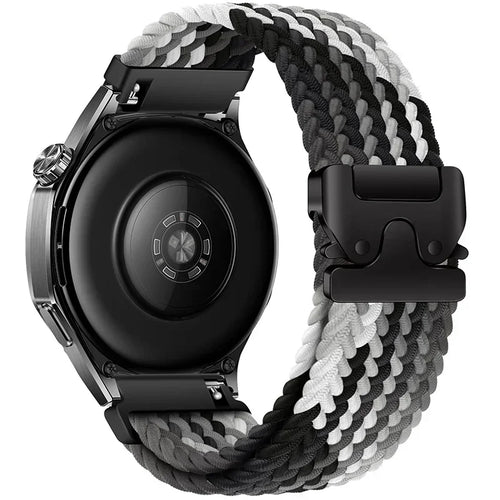 OnePlus Braided Nylon Parachute Buckle Watch Band Strap Replacement