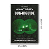 A Navy Seals Bug-In Guide The UItimate Guide To Survive UK Navy Seal Guide Book A Complete Guide To Safety And Survival