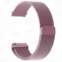 Amazfit Milanese Loop Band Stainless Steel Smartwatch Strap Metal Bracelet
