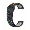 Polar Watch Band Silicone Replacement Strap Unisex Buckle