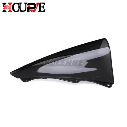 Motorcycle Front Windshield Windscreen Baffle Wind Deflectors Fit For ZX-4R ZX-4RR ZX4R ZX4RR ZX 4R 4RR 2023