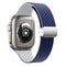 blue white-silver / 38mm 40mm 41mm (42mm S10 & S11)
