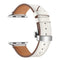 silver button white / 38mm 40mm 41mm (42mm S10 & S11)