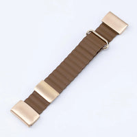 Garmin Leather Band - Premium Comfort Strap