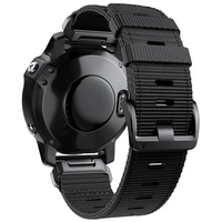 Garmin Tactical Nylon Strap - Durable QuickFit Band