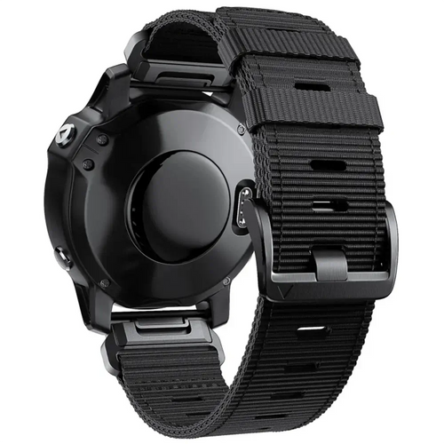 Garmin Tactical Nylon Strap - Durable QuickFit Band