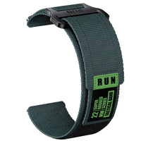 Amazfit Watch Band Replacement - Comfortable Nylon Strap for Smartwatch