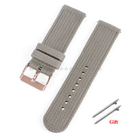 Ticwatch Nylon Band - Tough, Stylish, Comfortable Strap