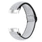 black white / For fitbit charge 5