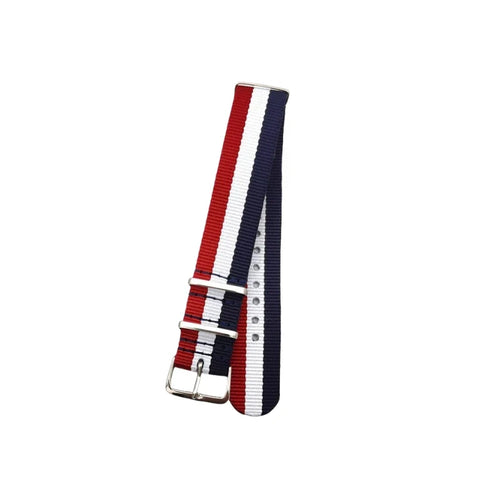 Amazfit Nylon Watch Strap Universal Canvas Wristband For Men Women