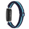 dark blue turquoise stripe / For inspire 3